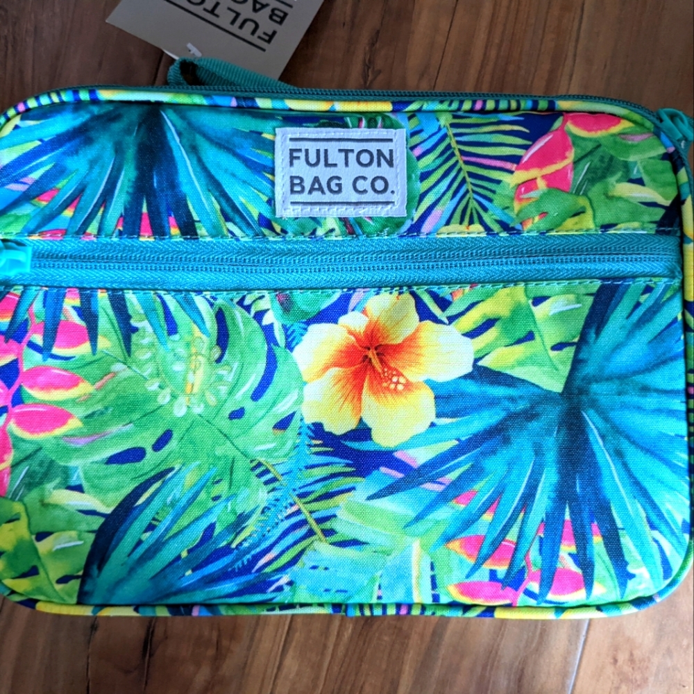Fulton bag Hawaii lunch pale